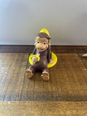 Curious George Tonie